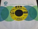 Roy Hamilton   The Panic Is On   MGM promo   northern soul 45 HEAR