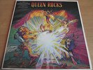 QUEEN   QUEEN ROCKS ** 1997 PARLOPHONE DBL LP WHITE LABELS