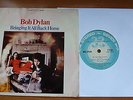 Bob Dylan - Bringing It All Back Home 1965  USA JUKE BOX 7