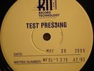 Audiophile MFSL Test pressing Linda Ronstadt– Hasten down the wind – Mint -
