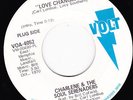 CROSSOVER SOUL 45 RPM -CHARLENE AND THE SOUL SERENADERS on VOLT  RECORDS (PROMO)