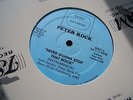 PETER ROCK - Never Gonna Stop That Rock, Reset -84 Electro 12