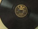 Louis Armstrong-Dallas Blues/Bessie Couldn't Help It-Okeh 8774-78RPM