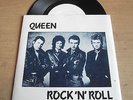 QUEEN   ROCK 'N' ROLL ** LTD EDITION 1000 ONLY WHITE LABEL 45
