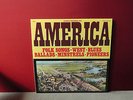 JACK ELLIOTT & DEROLL ADAMS   America  Folk  IT 1975 LP VINYL 2 LPs   SM 3767/2