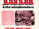 LULU & MINDBENDERS EP *TO SIR, WITH LOVE* + 3 GOOD BEAT TRACKS