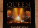 QUEEN Hammer To Fall -  1984 UK 12