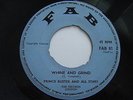 Prince Buster and The All Stars  Whine and Grind / The Scorcher  FAB 81