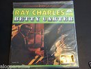 RAY CHARLES AND BETTY CARTER AUDIOPHILE ANALOGUE PRODUCTIONS 180 GM LP EX QRP NR