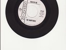 The Harptones-Foolish Me/What Will I Tell My Heart-Rare 60's Doo-Wop/Group DJ 45