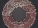 Chicago Blues 45   Otis Spann   It Must Have Been The Devil   Checker  hear