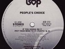 PEOPLE'S CHOICE - IF YOU GONNA DO IT Rare 1977 Orig NM PROMO (LISTEN)