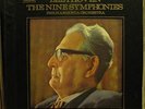 ASD SLS 788/9 / BEETHOVEN THE NINE SYMPHONIES / OTTO KLEMPERER / 9 LP STEREO