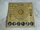SUN RA THE HELIOCENTRIC WORLDS (VOL 2) ORIGINAL 1965 USA ESP ISSUE LP