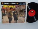 FRITZ REINER Vienna RCA Living Stereo SD LSC-2112 15S/13S Indy NM Shaded