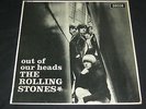 The Rolling Stones - Out Of Our Heads 1965 Early Decca Mono Album LK.4733