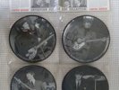 BEATLES 1988 UK 4 X 7