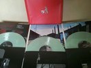 The Mars Volta Frances The Mute Glow in Dark New Sealed Comes with Red Plastic