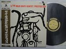 RARE MILES DAVIS COOKIN' JAPAN PRESTIGE MONO GATE-FOLD COVER w.OBI strip N.MINT
