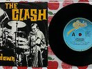 THE CLASH - CLAMPDOWN  AUSTRALIAN 7
