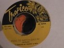 West Indies 45 Ron Berridge His Trumpet & Orch. - Music to watch girls by HEAR