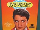 Elvis Presley 60 Golden Hits 3 LP Box Set Germany ASTAN 1984 NM