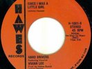 Hard Drivers Featuring Vivian Lee RARE FUNK/DEEP SOUL 45 on Hawes Label HEAR IT