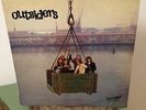 THE OUTSIDERS FREAKBEAT Psych 1ST. ALBUM 1967- RELAX 30.007 MONO ORIGINAL LP