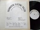 FRANK ZAPPA REMINGTON ELECTRIC RAZOR LINDA RONSTADT ORIG LIVE LP no TMOQ