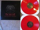 TOOL 10,000 Days REISSUE 2X RED Vinyl LP LTD OOP Rare NEW a perfect circle