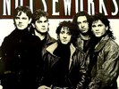 NOISEWORKS-Noiseworks-LP 1987 CBS Records Australian issue-451033 1-Jon Stevens
