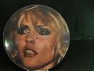 BLONDIE DEBORAH HARRY RAPTURE RAPPIN INTERVIEW PICTURE DISC LP