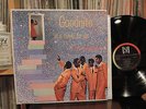 EX+/EX The Spaniels -It's Time to Go 2nd Press rainbow Vee Jay LP keeper Copy