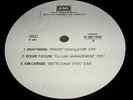 KRAFTWERK, DURAN DURAN, ROGER TAYLOR (QUEEN) RARE ITALY 12” PROMO DJ 1981