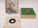 Vintage 1954 Bing Crosby Music Musical Records 17 45s Boxed Set Decca ED1700 yqz