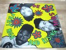 vinile De la soul feet vinili disco LP 33 giri dischi musica internazionale rap