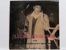 LUCKY THOMPSON with GERARD POCHONET'S ORCHESTRA  on VOGUE VERY  RARE 45 RPM