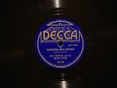 JOE VENUTI-Nothing But Notes/Mellow as a Cello-Jazz Violin Nr Mt 78rpm Record