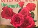 R&B / Soul LP THE JAYNETTS Sally Go Round the Roses orig. 1st press on Tuff '63