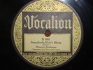 Vocalion 78 rpm record  Vocalion 1041 Missouri Anderson