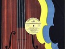 SHAFRAN Cello TCHAIKOVSKY Rococo Variations PROKOFIEV Symphony Concertante LP