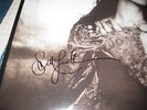 SARAH MCLACHLAN AFTERGLOW AUTOGRAPHED VINYL RECORD COVER SIGNED