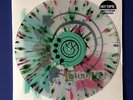 BLINK 182 Self Titled S/T 2 LP SPLATTER VINYL /2000 nofx rancid bad religion