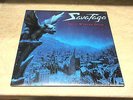 SAVATAGE  DEAD WINTER DEAD LP FM 1995 GREEK PRESS VERY RARE IRON MAIDEN