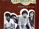 ALMENDRA MUCHACHA OJOS DE PAPEL SPINETTA PSYCH ROCK ARGENTINA EX LP RARE