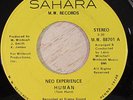 Neo Experience 45 SAHARA Human RARE 70's MODERN SOUL LISTEN