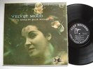 BILLIE HOLIDAY Velvet Mood CLEF DG Jazz Vocal LP Benny Carter Barney Kessel