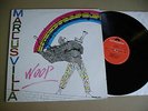 MARCUS VILLA WOOP POLYDOR ITALO DISCO 1985 LP