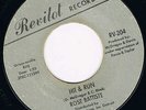Northern Soul Rose Batiste Hit & Run Revolit Original