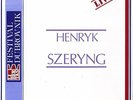 SZERYNG Violin Recitals MOZART NOVACEK PONE SZYMANOVSKI SAINT-SAENS 1967/8 LIVE